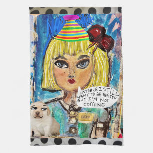 Dish towel