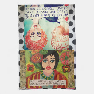 Dish towel