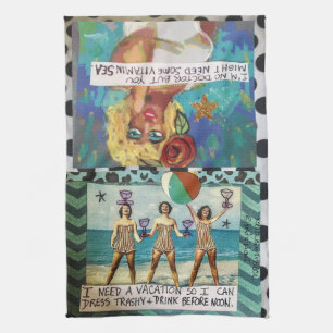 Dish towel