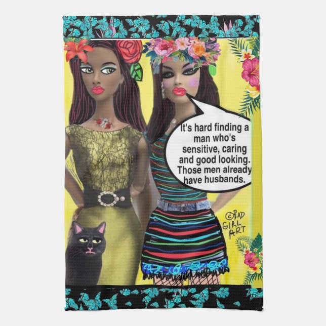 Dish towel (Vertical)