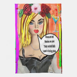 Dish towel