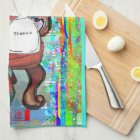 Dish towel If you have to ask if it’s too early to