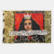 Dish towel- my dentist told me I needed a crown an