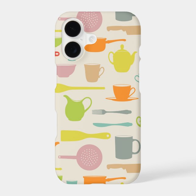 Dishes Pattern (Back)