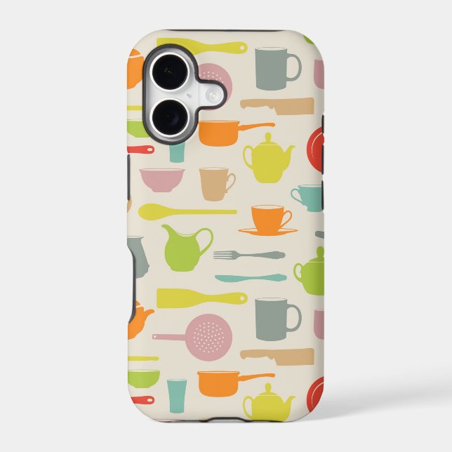 Dishes Pattern (Back)
