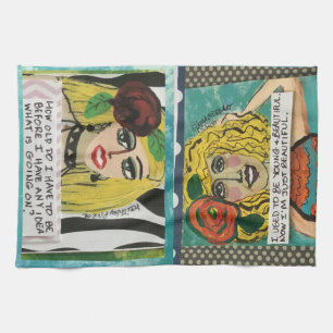 Dishtowel Kitchen Towel