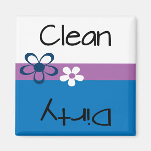 Dishwasher Clean Dirty Magnet