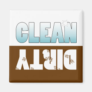 Dishwasher Clean or Dirty Magnet
