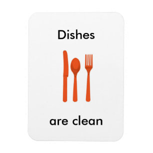 Dishwasher Magnet