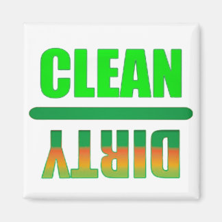 Dishwasher magnet