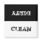 Dishwasher Magnet Clean or Dirty?