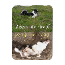 Dishwasher reminder, Clean vs dirty, customize