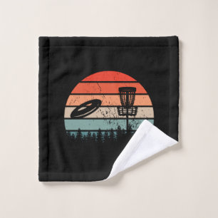 Disk Golf Retro Golf