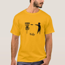 Disk golf - tidy