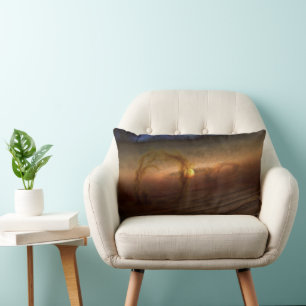 Disks Of Planet-Forming Material Circling Stars. Lumbar Pillow