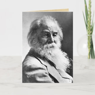 "Dismiss Whatever Insults Your Soul" Graduation Card