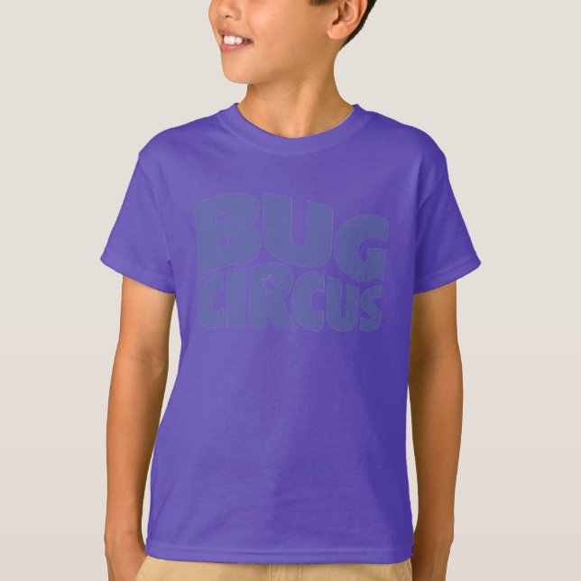 Disney A Bug's Life Circus T-Shirt (Front)
