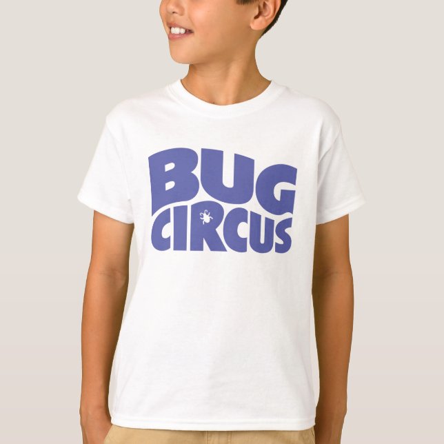 Disney A Bug's Life Circus T-Shirt (Front)