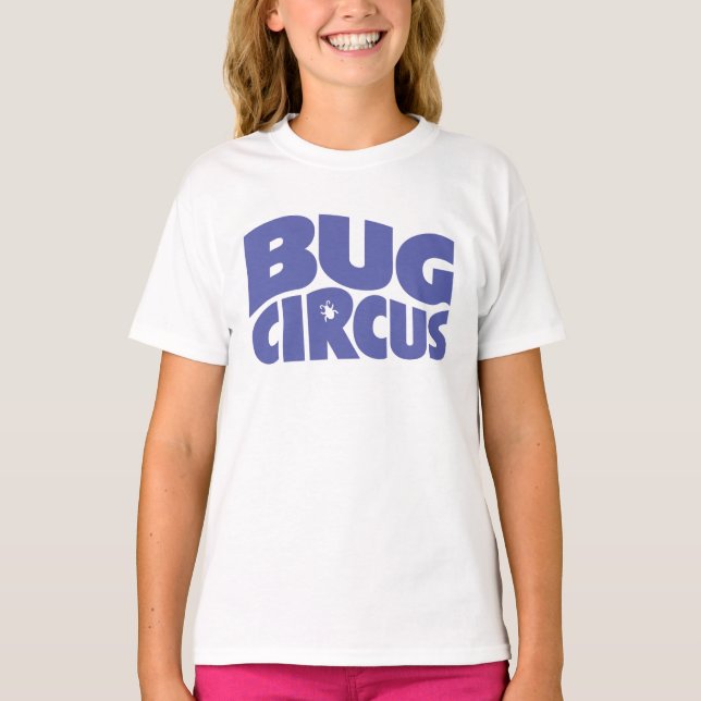 Disney A Bug's Life Circus T-Shirt (Front)
