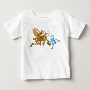 Disney A Bug's Life Flik and Hopper Baby T-Shirt