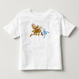 Disney A Bug's Life Flik and Hopper Toddler T-shirt