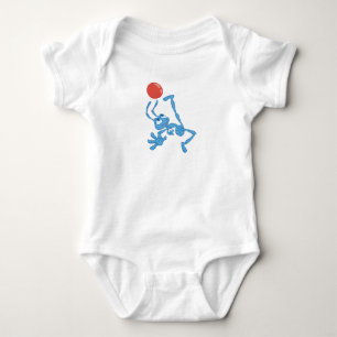 Disney A Bug's Life Flik playing Baby Bodysuit