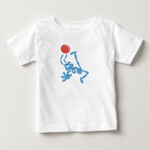 Disney A Bug's Life Flik playing Baby T-Shirt