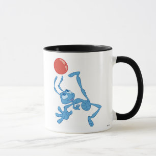 Disney A Bug's Life Flik playing Mug