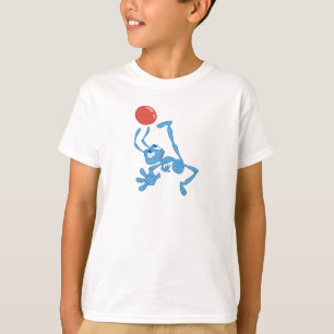 Disney A Bug's Life Flik playing T-Shirt