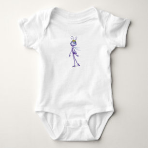 Disney A Bug's Life Princess Atta Baby Bodysuit