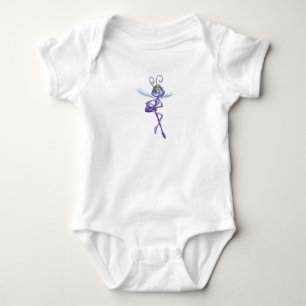 Disney A Bug's Life Princess Atta flying Baby Bodysuit