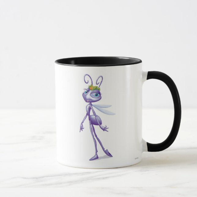 Disney A Bug's Life Princess Atta Mug (Right)