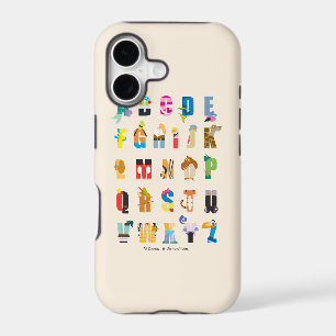 Disney Alphabet Mania