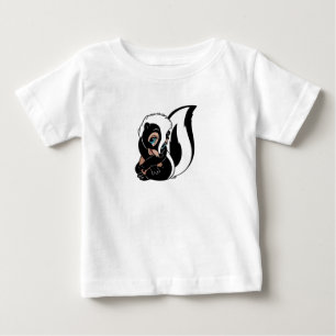 Disney Bambi Flower sitting Baby T-Shirt