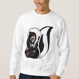 Disney Bambi Flower sitting Sweatshirt