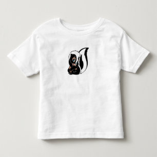 Disney Bambi Flower sitting Toddler T-shirt