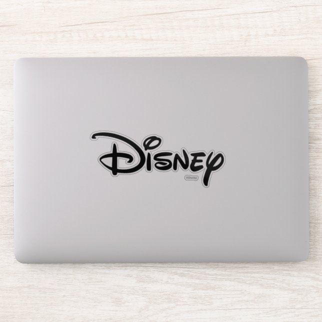 Disney Black Logo (Computer)