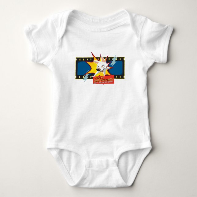 Disney Bolt Baby Bodysuit (Front)