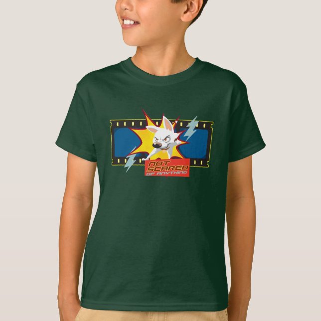 Disney Bolt T-Shirt (Front)