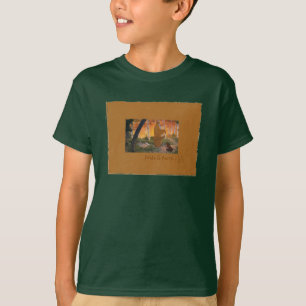 Disney Brother Bear Kenai and Koda T-Shirt