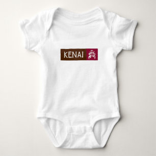 Disney Brother Bear Kenai Design Baby Bodysuit