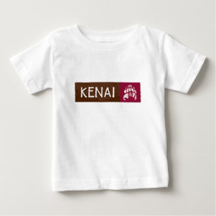 Disney Brother Bear Kenai Design Baby T-Shirt
