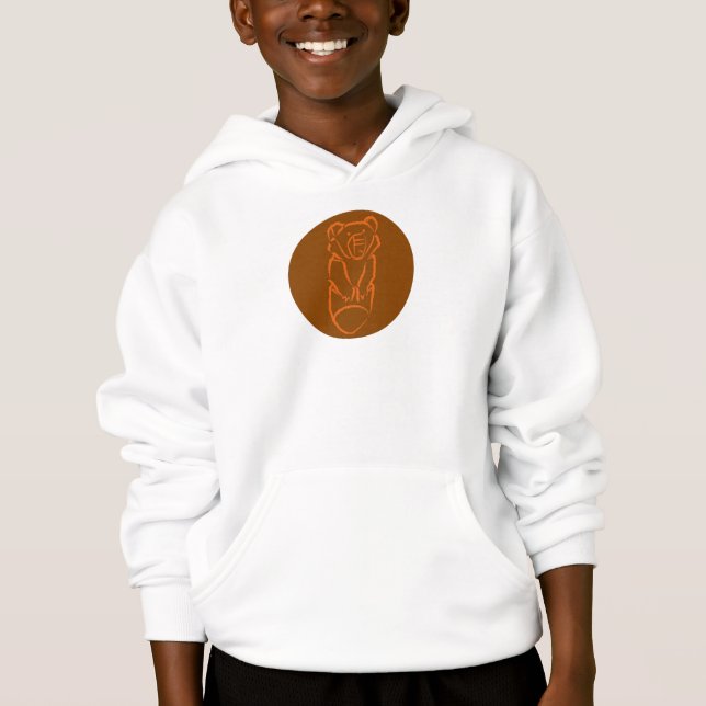 Disney Brother Bear Koda design (Front)