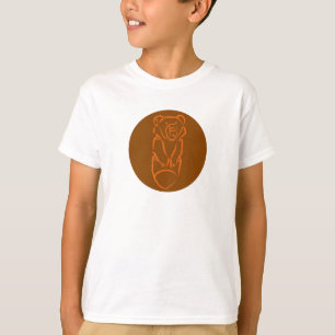 Disney Brother Bear Koda design T-Shirt