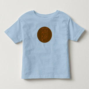Disney Brother Bear Koda design Toddler T-shirt