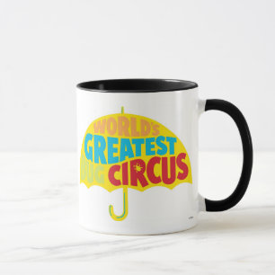Disney Bug's Life Bug Circus Mug