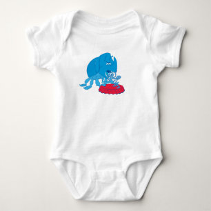 Disney Bug's Life Flik and Dim Baby Bodysuit