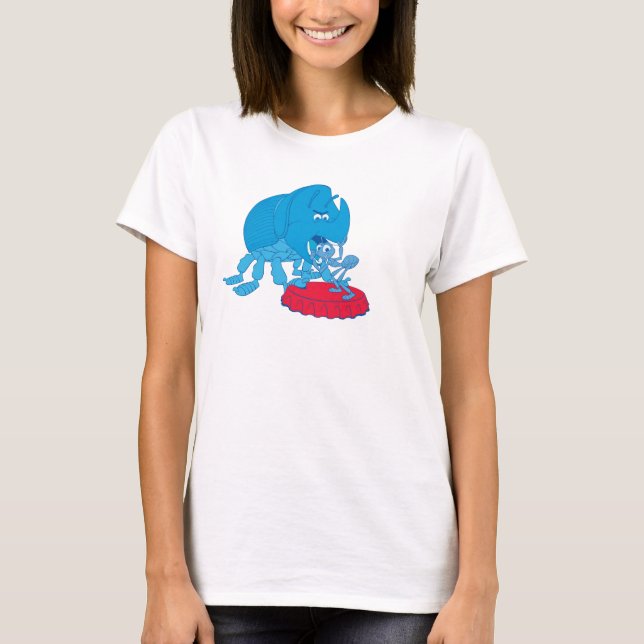 Disney Bug's Life Flik and Dim T-Shirt (Front)
