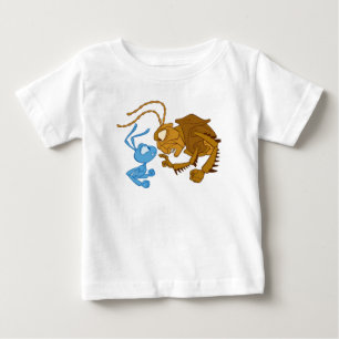 Disney Bug's Life Flik and Hopper Baby T-Shirt