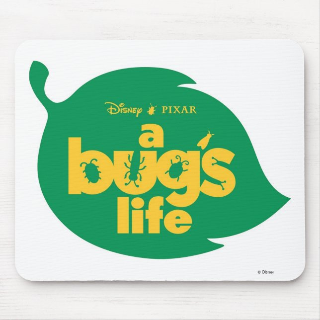 Disney Bug's Life Mouse Pad (Front)